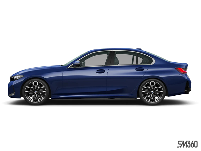 2025 BMW 3 Series Sedan in Calgary, Alberta