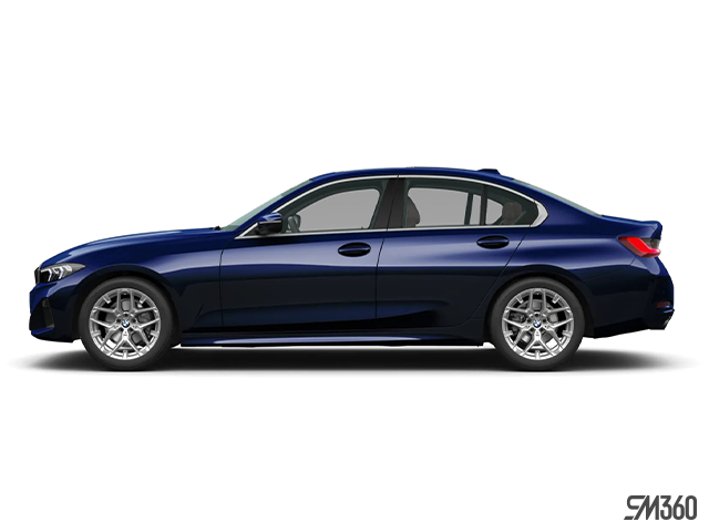 2025 BMW 3 Series Sedan in Calgary, Alberta