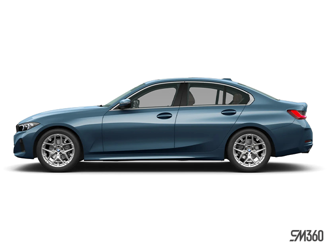 2025 BMW 3 Series Sedan in Calgary, Alberta