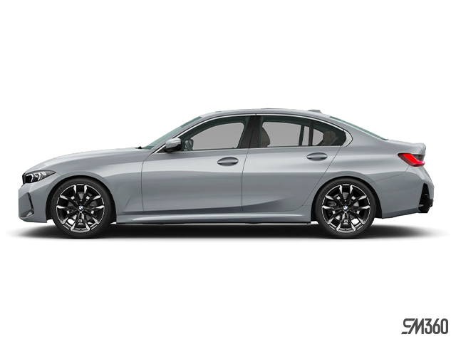 2025 BMW 3 Series Sedan in Calgary, Alberta