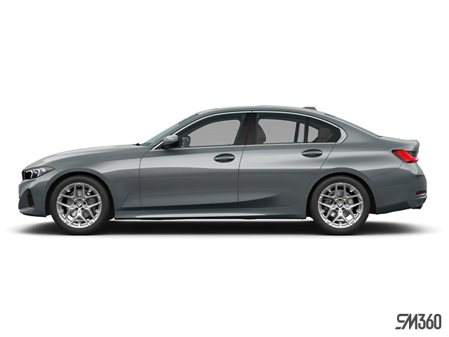 BMW 3 Series Sedan  2025 à Aurora, Ontario