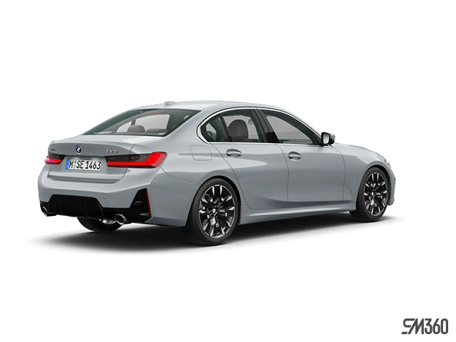 2025 BMW 3 Series Sedan in Calgary, Alberta