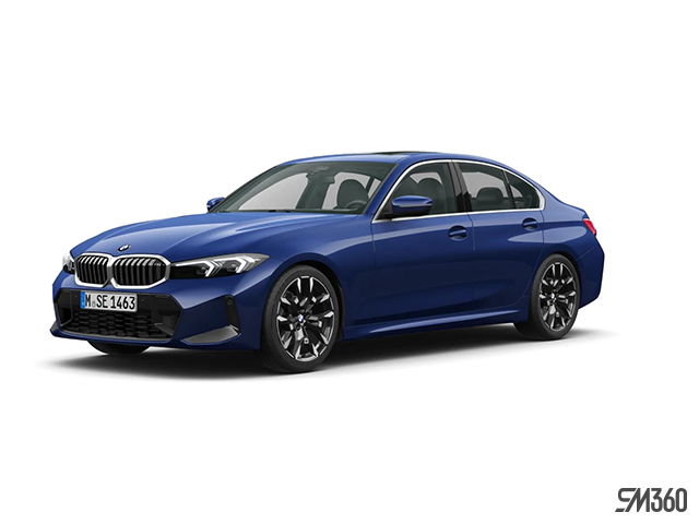 2025 BMW 3 Series Sedan in Calgary, Alberta