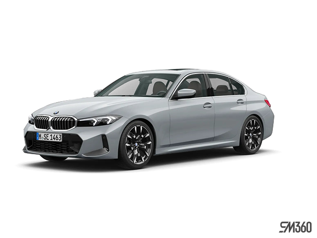 2025 BMW 3 Series Sedan in Calgary, Alberta