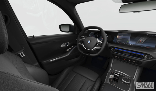 2025 BMW 3 Series Sedan in Calgary, Alberta