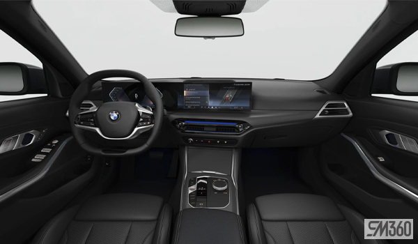 2025 BMW 3 Series Sedan in Calgary, Alberta