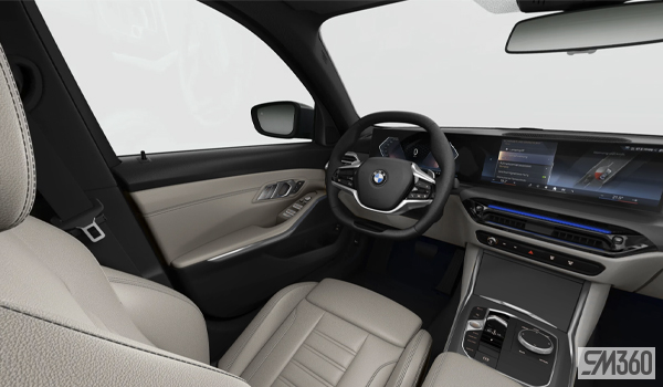 2025 BMW 3 Series Sedan in Calgary, Alberta