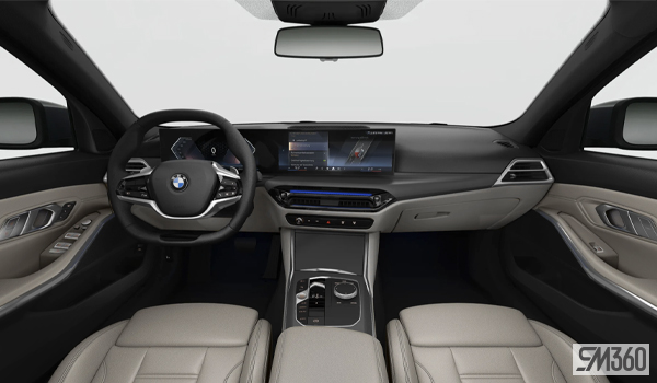 2025 BMW 3 Series Sedan in Calgary, Alberta