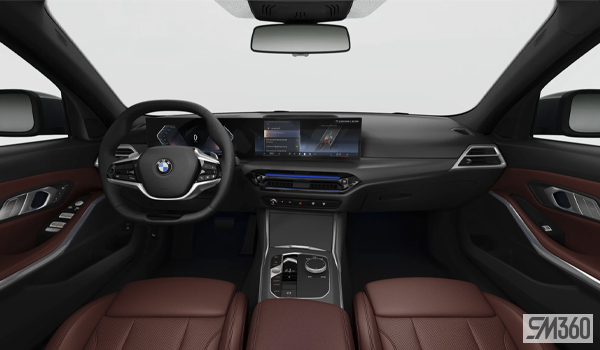 2025 BMW 3 Series Sedan in Aurora, Ontario