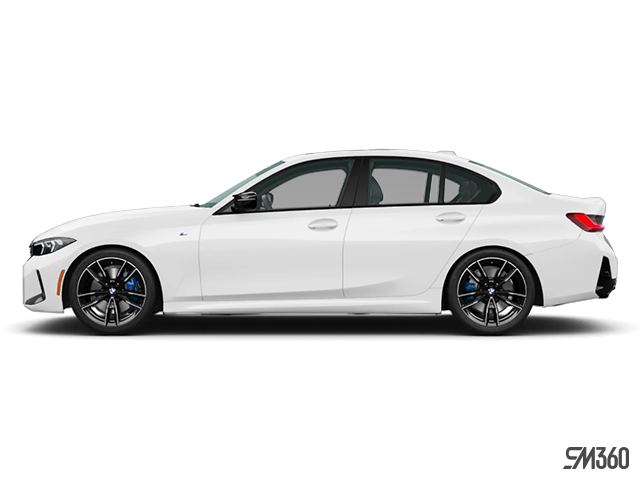 2025 BMW 3 Series Sedan in Calgary, Alberta