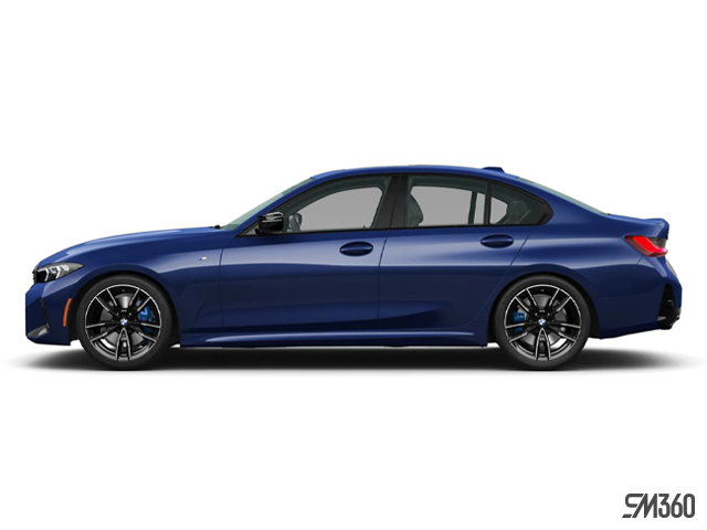 2025 BMW 3 Series Sedan in Calgary, Alberta