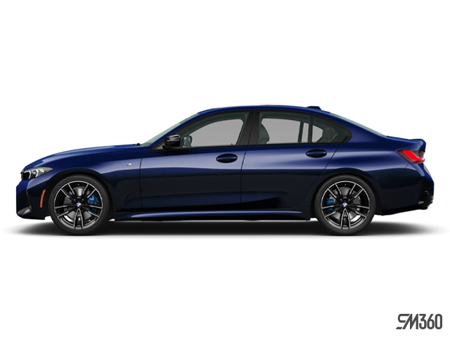 2025 BMW 3 Series Sedan in Calgary, Alberta