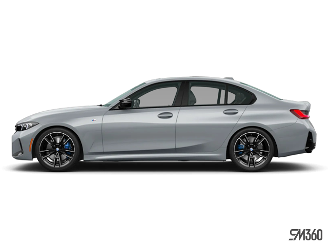 BMW Aurora | The 2025 3 Series Sedan M340I XDRIVE