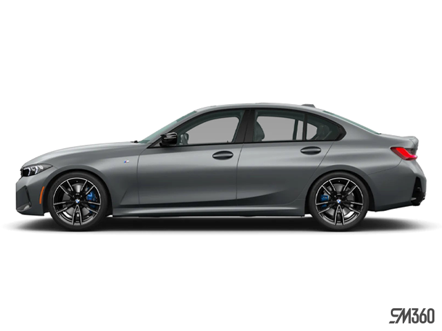 BMW Aurora | The 2025 3 Series Sedan M340I XDRIVE