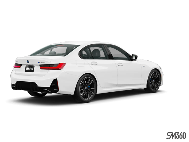 2025 BMW 3 Series Sedan in Calgary, Alberta