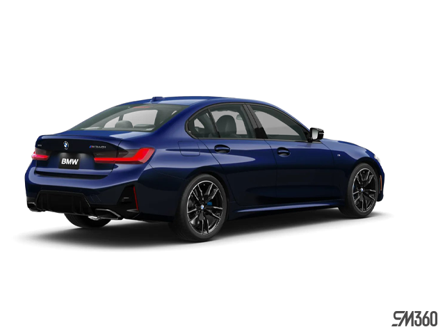 2025 BMW 3 Series Sedan in Calgary, Alberta
