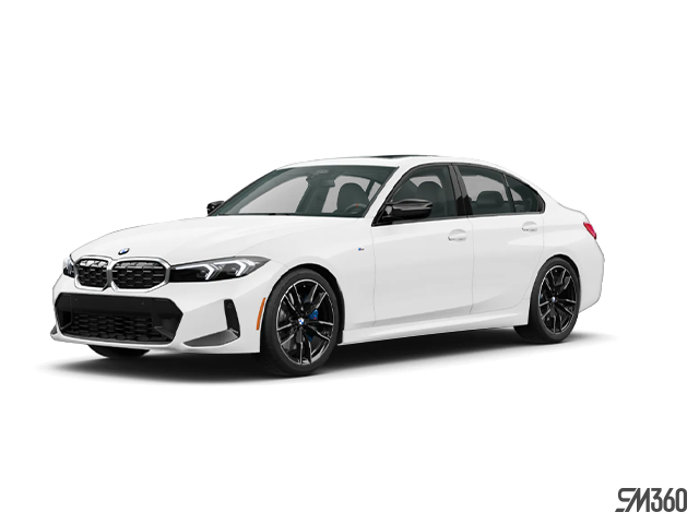 2025 BMW 3 Series Sedan in Calgary, Alberta