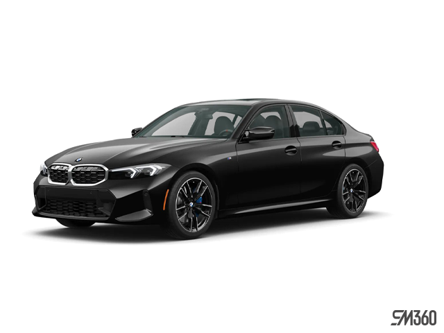 2025 BMW 3 Series Sedan in Calgary, Alberta