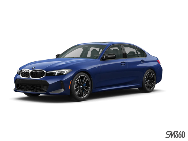 2025 BMW 3 Series Sedan in Calgary, Alberta