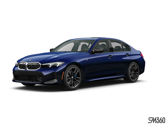 2025 BMW 3 Series Sedan in Calgary, Alberta