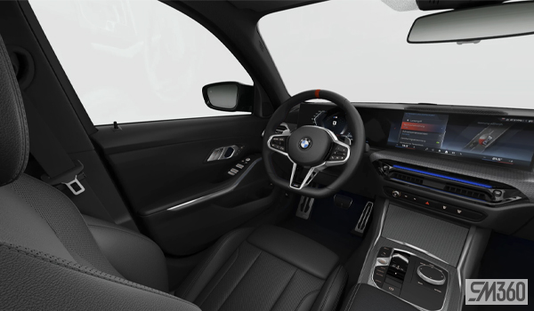 2025 BMW 3 Series Sedan in Calgary, Alberta