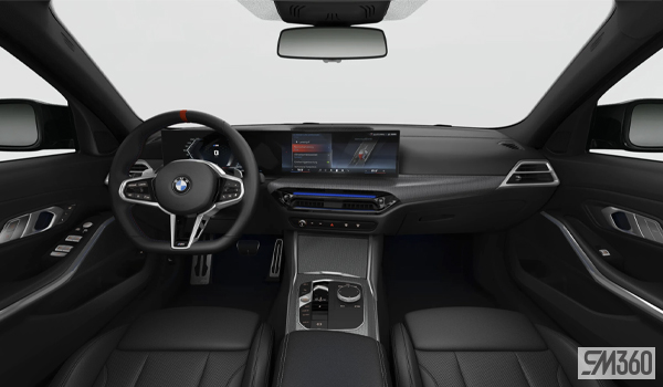 2025 BMW 3 Series Sedan in Calgary, Alberta