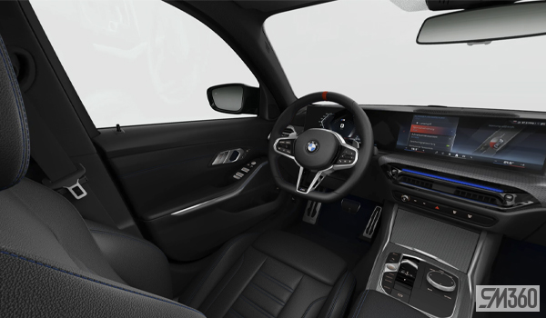 2025 BMW 3 Series Sedan in Calgary, Alberta