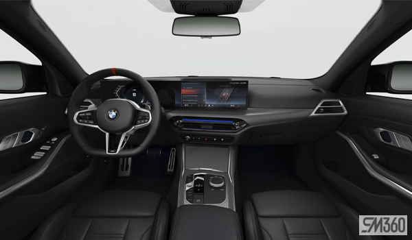 2025 BMW 3 Series Sedan in Calgary, Alberta