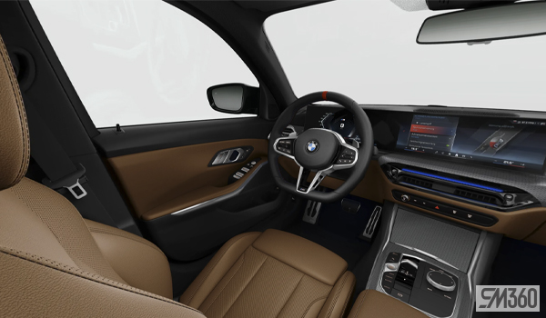 2025 BMW 3 Series Sedan in Calgary, Alberta