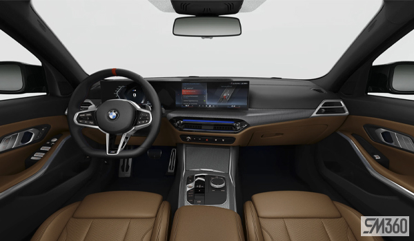 2025 BMW 3 Series Sedan in Calgary, Alberta