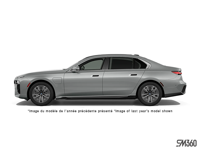 Grenier BMW | The 2025 7 Series PHEV 750e xDrive in Terrebonne