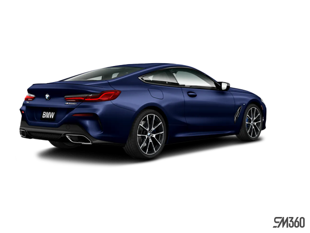 BMW Regina | The 2025 8 Series Coupe M850I XDRIVE