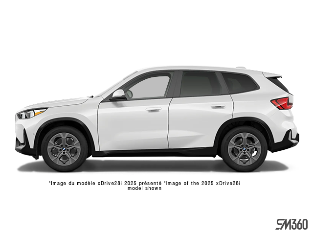 2025 BMW X1 in Aurora, Ontario