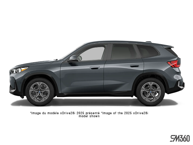 2025 BMW X1 in Aurora, Ontario