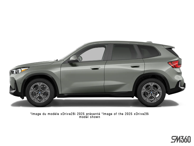2025 BMW X1 in Aurora, Ontario