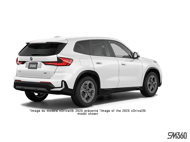 2025 BMW X1 in Aurora, Ontario