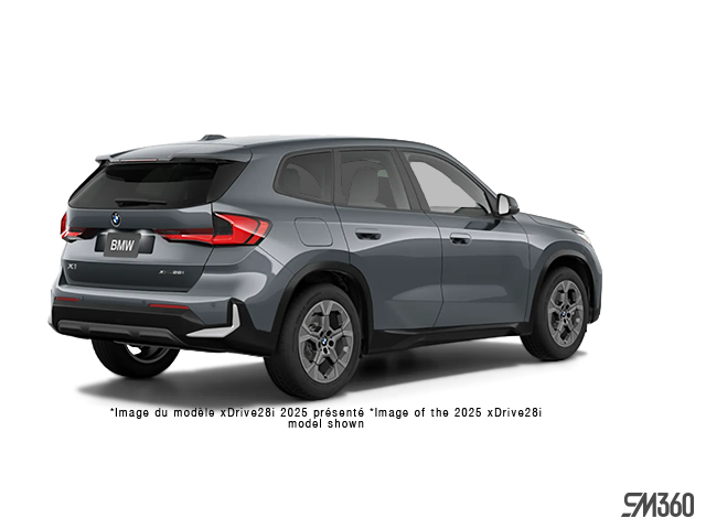 2025 BMW X1 in Aurora, Ontario