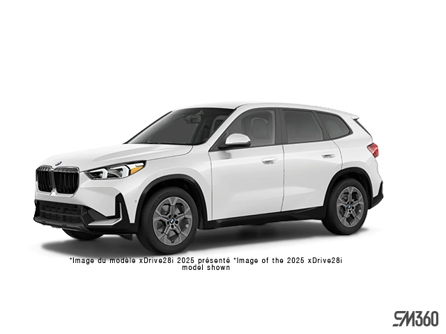 2025 BMW X1 in Aurora, Ontario