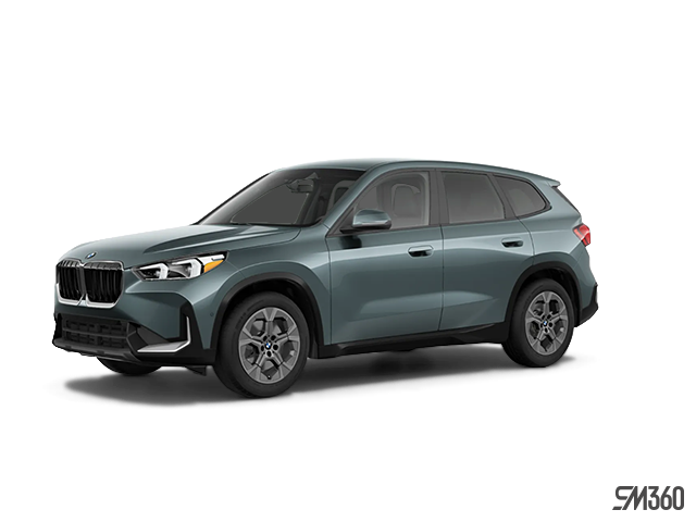 2025 BMW X1 in Calgary, Alberta