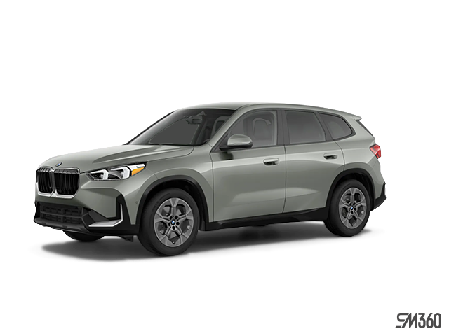 2025 BMW X1 in Calgary, Alberta