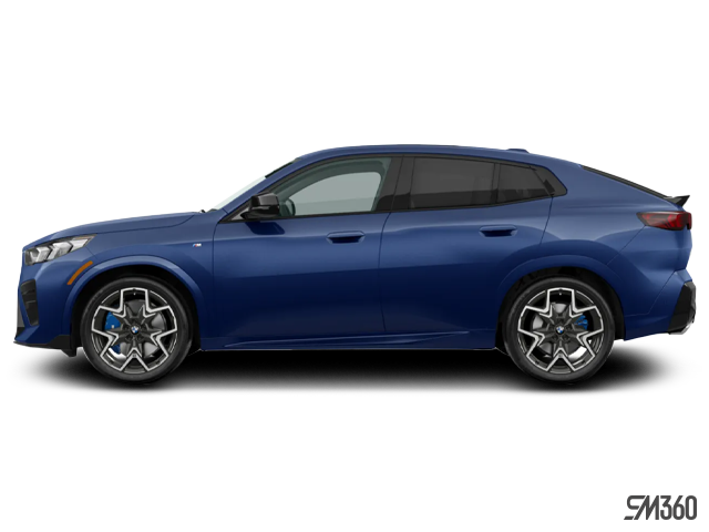 2025 BMW X2 in Calgary, Alberta