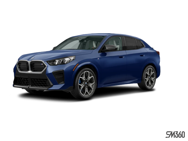 2025 BMW X2 in Calgary, Alberta