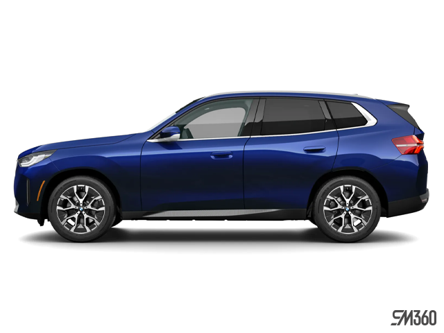 2025 BMW X3 in Regina, Saskatchewan