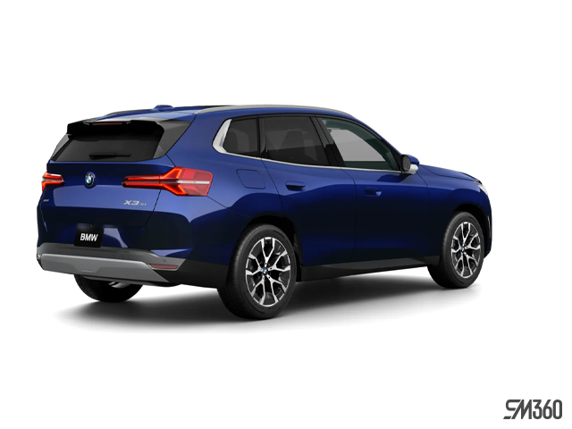 2025 BMW X3 in Regina, Saskatchewan