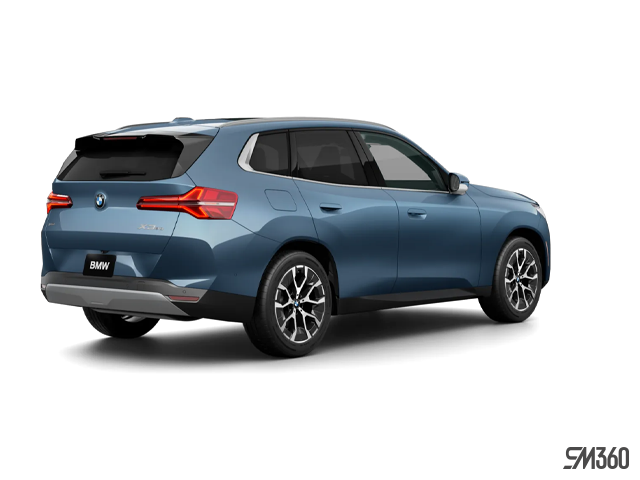 2025 BMW X3 in Aurora, Ontario