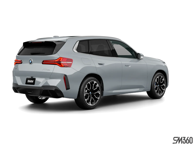 2025 BMW X3 in Calgary, Alberta