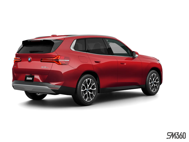 2025 BMW X3 in Calgary, Alberta