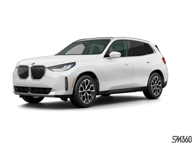 BMW X3  2025 à Aurora, Ontario