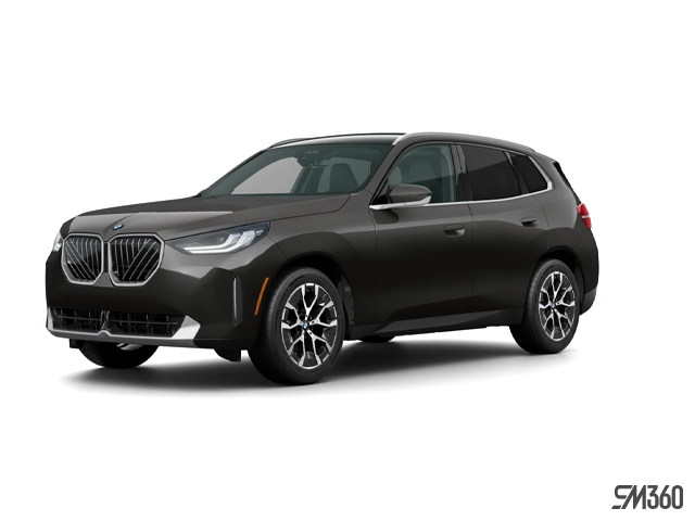 BMW X3  2025 à Regina, Saskatchewan