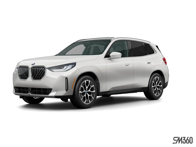 BMW X3  2025 à Calgary, Alberta